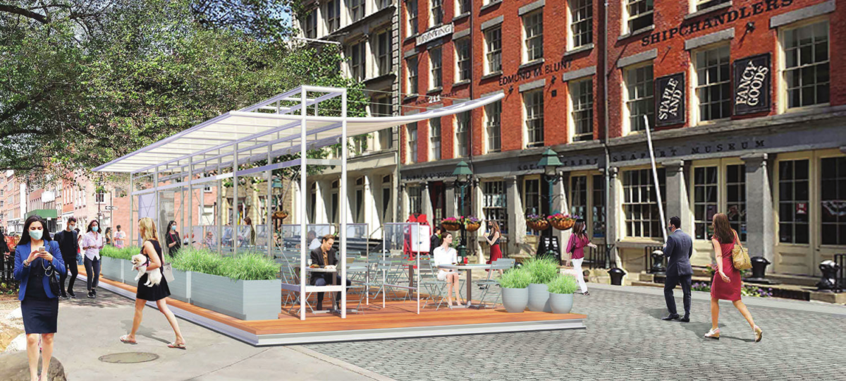 Gallery of Urban Ideas: Shared Streets - Urban Design Forum