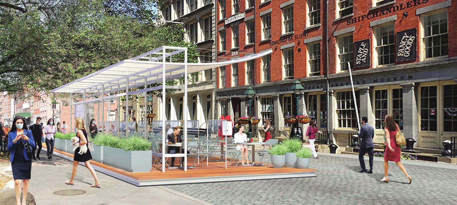 NYC plans to reimagine 5th Avenue as a 'world-class public space' with  expanded pedestrian, bike access 